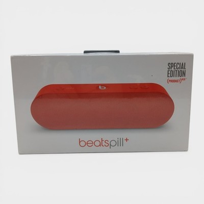 Beats Pill+ PRODUCT RED(ビーツ ピル+) A1680 Beats Pill PLus ( Beats By Dre ) - Canoon Store