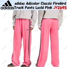 adidas Adicolor Classic Firebird Track Pants Lucid Pink JY2695 Japan Size