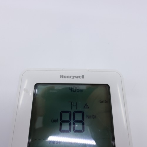 Honeywell ProSeries TH6210U2001 Digital programmierbarer Thermostat HLK-Steuerung - Bild 3 von 11