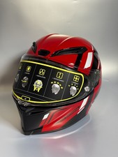 Original BMW Motorrad Helm M Pro Race M 57-58 76315B3CEC9