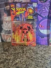 Vintage ToyBiz Marvel X-Men X-Force Nimrod Action Figure 1995 Toy NIB New