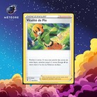 Carte Pokémon Vitalité de Flo  143/189    Astres Radieux Français