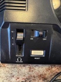 Sega Genesis Console With Cords, 2x Controller, & Sonic Game Bundle Tested