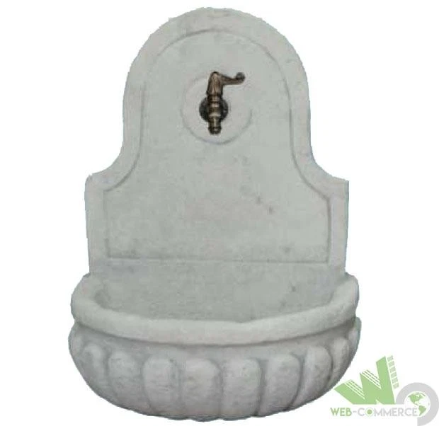 RELAXDAYS FONTANA DA Parete Giardino, Terrazza, Stile Antico, Rubinetto RELAXDAYS FONTANA DA Parete Giardino, Terrazza, Stile Antico, Rubinetto