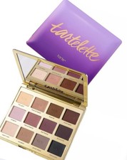 Tarte Tartelette Amazonian Clay Matte Eyeshadow Palette Set Kit - New