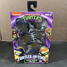 TURTLES IN TIME SHELL SHOCK TURTLE LOOT CRATE EXCLUSIVE FIGURE NECA TMNT