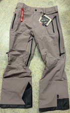 Brand New Mens Volcom Guch Stretch Gore-Tex Snowboard Pants 710 Mauve Medium