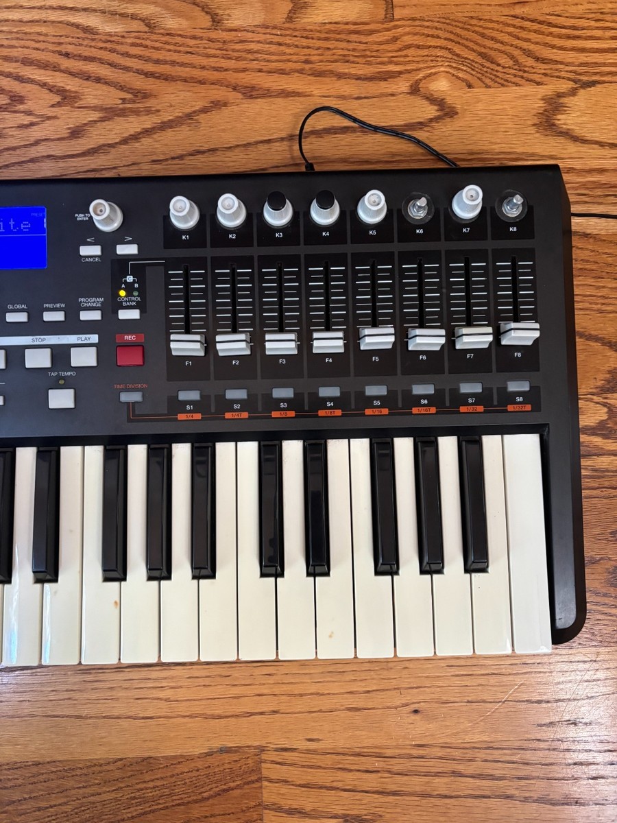 Akai MPK49 Keyboard for sale online | eBay