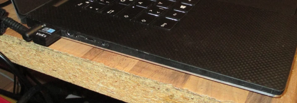 DELL XPS 15 9560. i7-7.Gen. Nvidia HD Grafik. HDMI. Windows 11Pro, Office 2019 - Bild 4 von 4