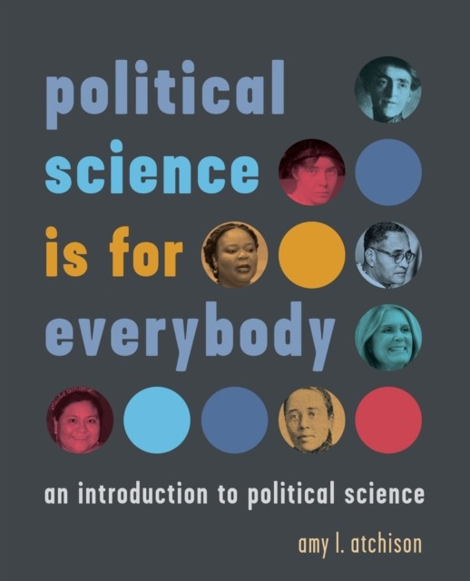 political science is for everybody by amy l. atchison PAPERBACK 9781487523909
