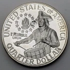 1976-S 25C Silver DCAM (Proof) Washington Quarter
