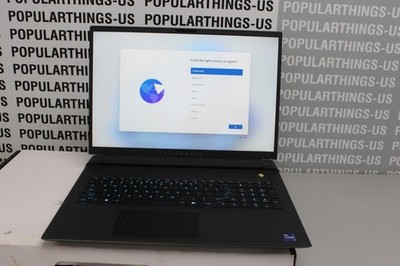 Alienware M18 R2 (1TB, Core i9-14900HX, 2.2GHz, 16GB) Gaming Laptop (C32043934)