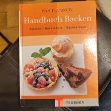 Das Teubner-Handbuch Backen  |  Claudia Bruckmann