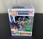 Funko Pop! Jujutsu Kaisen Megumi Fushiguro With Toads #1119 Barnes & Noble EX
