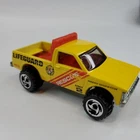 Hot Wheels Vintage 1982 Baywatch Chevrolet S10 Rescue Pickup Truck
