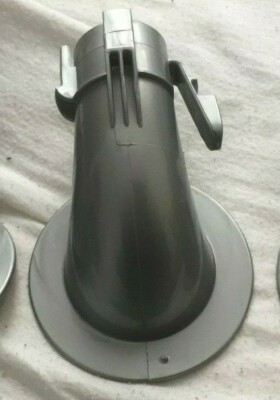 ORIGINAL DYSON DC15 SEITENINSPEKTIONSVENTIL IN GEBRAUCHTEM ZUSTAND MIT KOSTENLOSEM UK-VERSAND