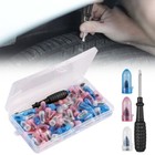 <!--F#f_0-->85X Tire Repair Screw in Rubber Plug Nail Car Tyre Puncture Repair Kit Off-Road<!--F/-->