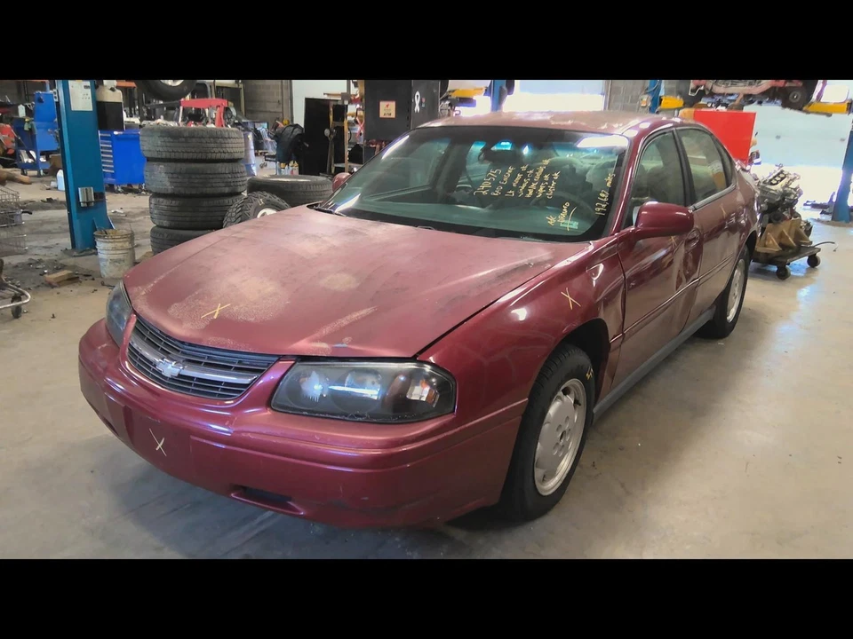 Used Fuel Tank fits: 2005 Chevrolet Impala  Grade A - Image 3 of 4