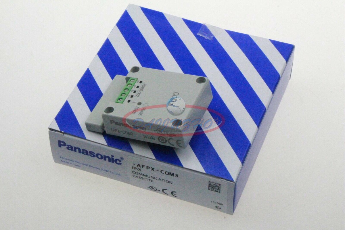 その他 Panasonic AFPX-COM3 RS485/RS422 NEW PANASONIC NAIS PLC AFPX-COM3 RS485/422 PLC COMMUNICATION