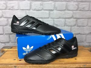 Adidas Mens Uk 8 Eu 42 Nemeziz 18 4 Fg Black Football Boots