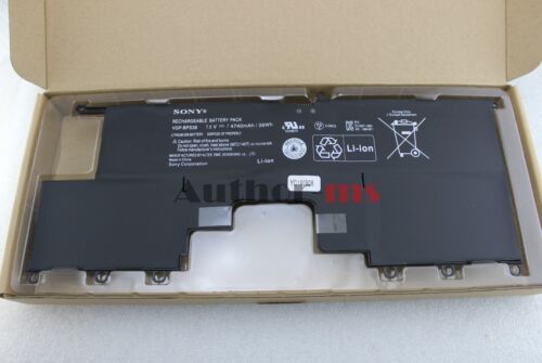 Original VGP-BPS38 Akku Fr Sony PRO13 SVP11 Pro11 P11226SCBI P132200C P13226SC - Bild 2 von 7