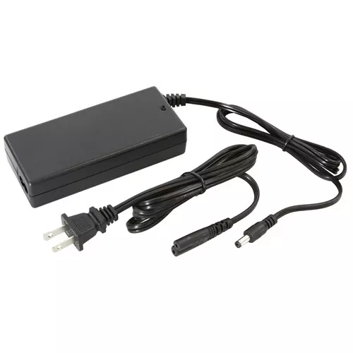 Bioenno Power 14.6V, 4A, DC Charger with DC Plug for 12V LiFePO4 Batteries
