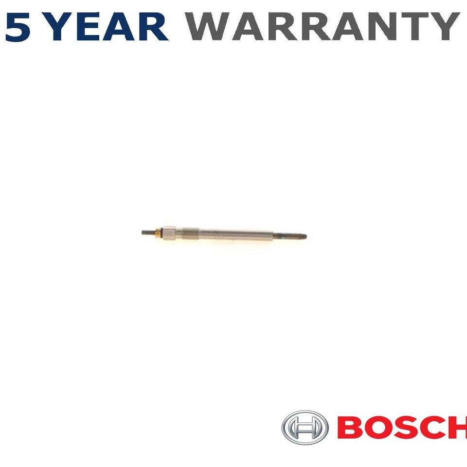 Bujía incandescente Bosch para Land Rover Defender 1990-1998 Discovery 1989-1998 Foto 4 de 4