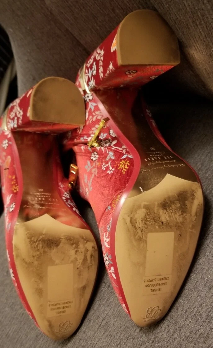 Ted baker ishbel best sale boots