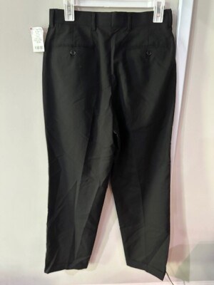 29x32 black dress pants Apt. 9 Men's 29 Size 32 Inseam in for sale