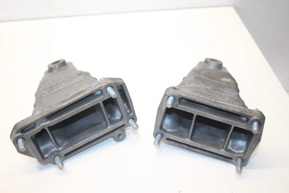 Mercedes-Benz S350 2006 soporte de montaje del motor izquierdo y derecho OEM Foto 4 de 4