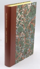 Pegasus Descending Limited - Burke, James Lee Scorpion Press, Gladestry UK Leath