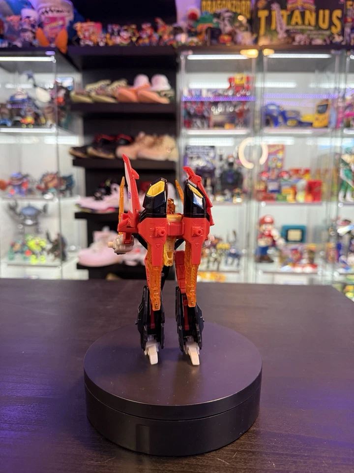 Hasbro Transformers Generations Thrilling 30 Armada Starscream NEAR COMPLETE - Image 3 of 4