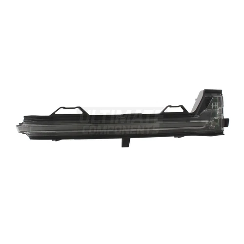 Wing Mirror Indicator Light Vauxhall Corsa F 2019-2023 LED Clear Drivers Side