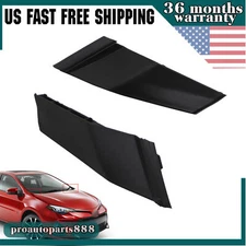 Windshield Wiper Cowl Extension Trim For 2014-2019 Toyota Corolla 55084-02250