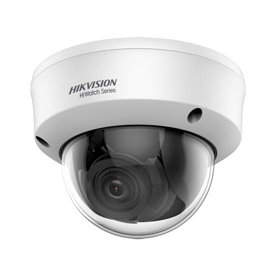 Hikvision HWT-D381-Z Dome 4K: La Miglior Telecamera 8MP Qualità Prezzo