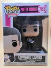Funko POP! Edward Lewis 763 Pretty Woman Movies W/ PROTECTOR - P43