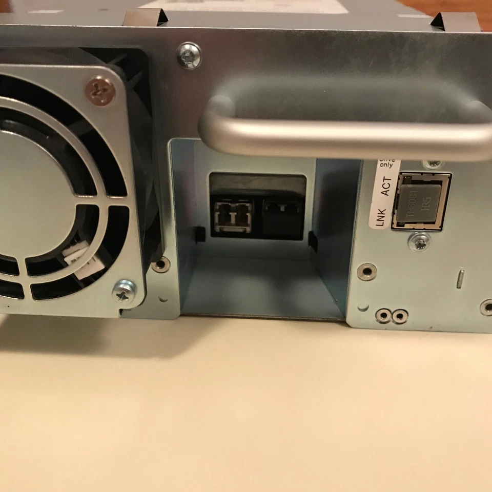 HP 603880-001 LTO-5 FC 3280 Loader Module MSL AQ273B#103 BL535A BRSLA-LTOFH-DC - Image 2 of 3