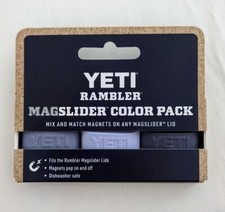 Yeti Magslider Cosmic Lilac Purple Pack Of 3