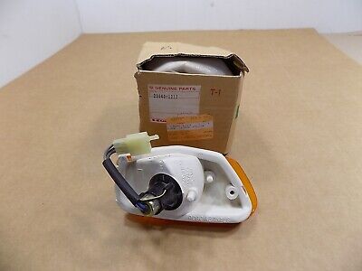 NEW OEM KAWASAKI LEFT FRONT TURN SIGNAL LIGHT INDICATOR / 23040 