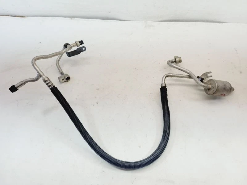 2013 2014 2015 2016 FORD FUSION AC DISCHARGE HOSE DG9Z-19972-B - Image 2 of 4