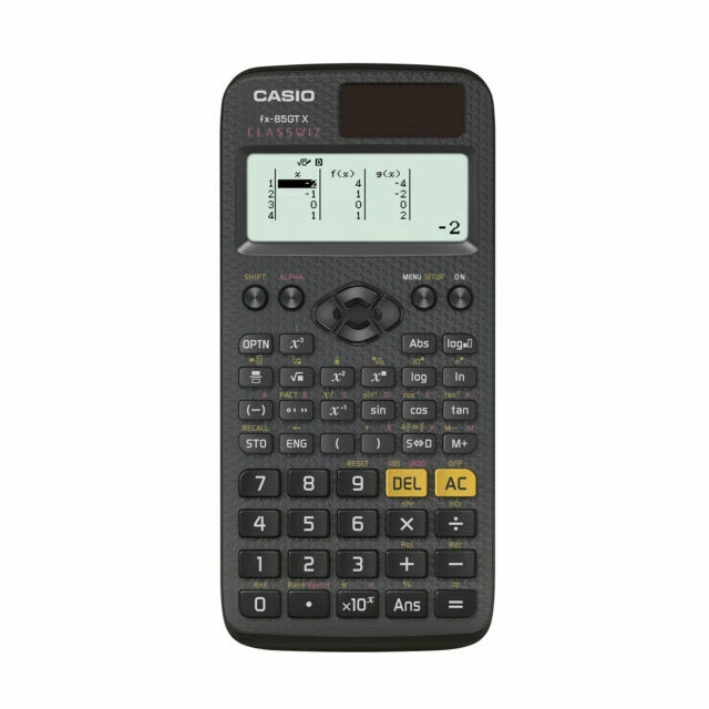 Scientific Calculators