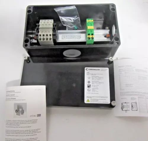 Chromalox UMC Type 4X Power Connection Box for Heating Cable 562581016