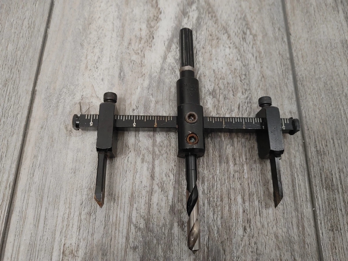 Hole saw adjustable online
