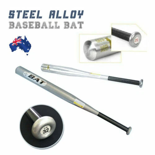 Metal Alloy Baseball & Softball Bats