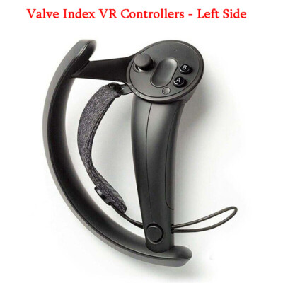 Open Box Valve Index VR Replacement Controller Knuckles - LEFT