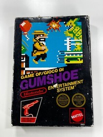 Gumshoe  - PAL A GBR ITA AUS  - NES Nintendo