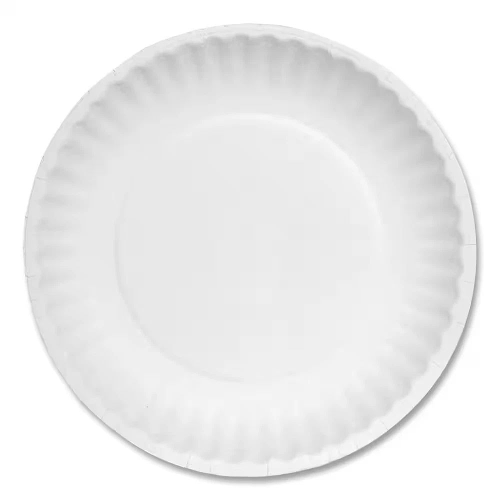 Are paper clearance plates microwave safe