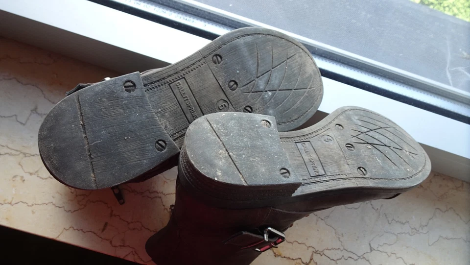 CALL IT SPRING Plateaustiefelette Schuhe Boots Damen Stiefel Gr. EU 35.5 UK 5 - Bild 4 von 4