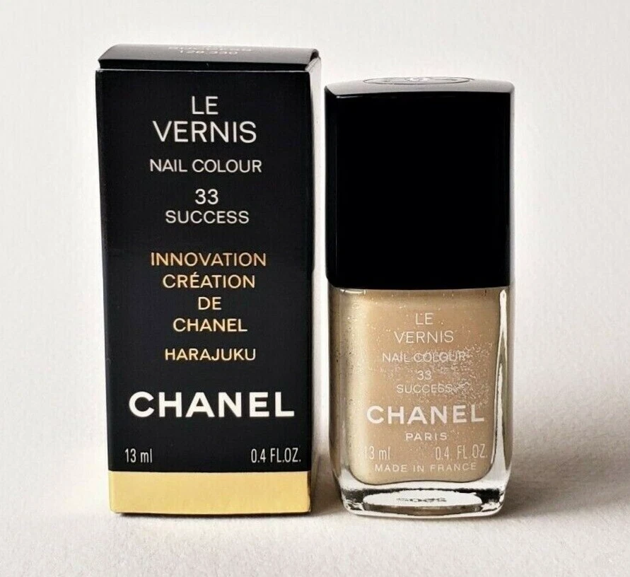 CHANEL Le Vernis Nail Polish 33 SUCCESS (Exclusive Harajuku Collection)