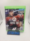 NHL 18 (Microsoft Xbox One, 2017)